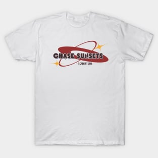 Chase Sunsets Y2K Adventure Fashion T-Shirt